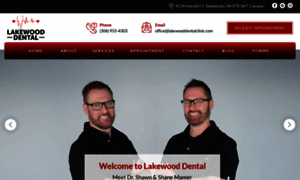 Lakewooddentalclinic.com thumbnail