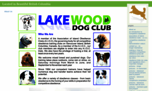 Lakewooddogclub.wordpress.com thumbnail