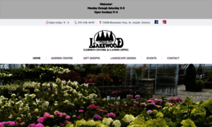 Lakewoodgardencentre.com thumbnail