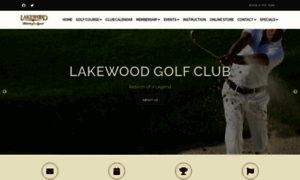 Lakewoodgolf.com thumbnail