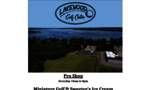 Lakewoodgolfcenter.com thumbnail