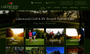 Lakewoodgolfresort.ca thumbnail