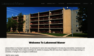 Lakewoodmanor.ca thumbnail