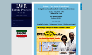 Lakewoodranchfamilypractice.com thumbnail