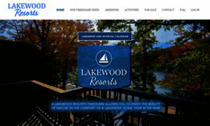 Lakewoodresortsmd.com thumbnail