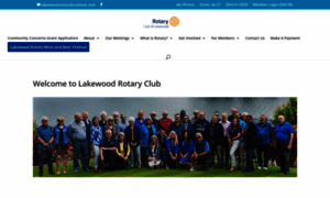 Lakewoodrotary.com thumbnail