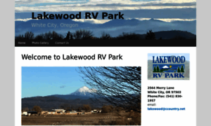 Lakewoodrvpark.com thumbnail
