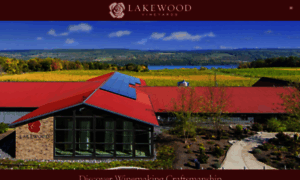 Lakewoodvineyards.com thumbnail