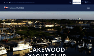 Lakewoodyachtclub.com thumbnail