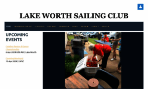 Lakeworthsailingclub.org thumbnail