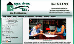 Lakewylietax.com thumbnail