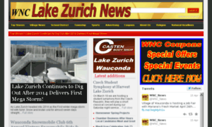 Lakezurichnews.us thumbnail