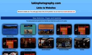 Lakinphotography.com thumbnail