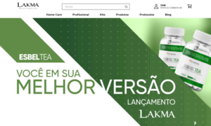 Lakma.com.br thumbnail