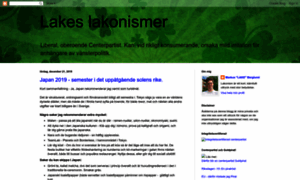 Lakonism.blogspot.cz thumbnail