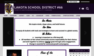 Lakota-nd.schoolloop.com thumbnail