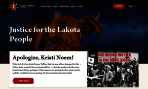 Lakotalaw.org thumbnail