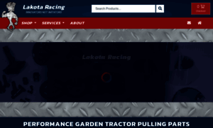 Lakotaracing.com thumbnail