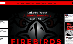 Lakotawestboosters.com thumbnail