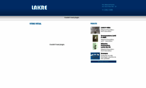 Lakre.com.br thumbnail