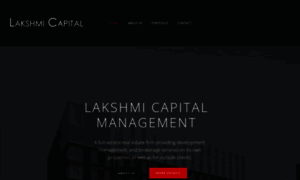 Lakshmi-capital.com thumbnail