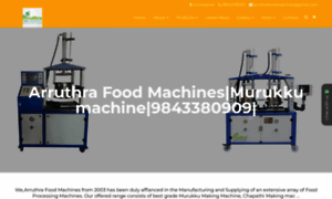 Lakshmifoodmachines.com thumbnail