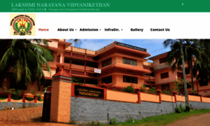 Lakshminarayanaschool.com thumbnail