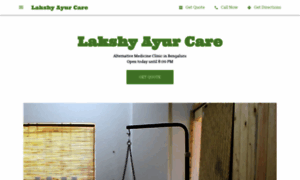 Lakshy-ayur-care.business.site thumbnail