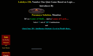 Lakshya-220.com thumbnail