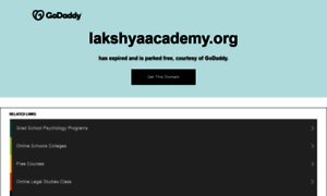 Lakshyaacademy.org thumbnail