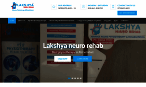 Lakshyaneurophysiotherapy.in thumbnail