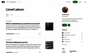 Lakson.medium.com thumbnail