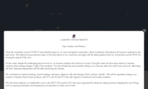 Laksoninvestments.com.pk thumbnail