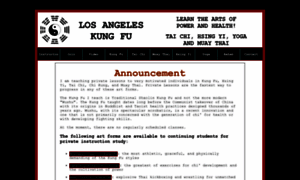 Lakungfu.com thumbnail