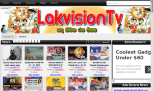 Lakvisiontv.us thumbnail