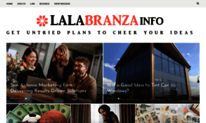 Lalabranzainfo.com thumbnail