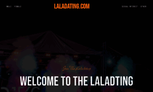 Laladating.com thumbnail