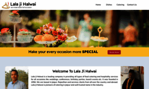 Lalajihalwai.com thumbnail