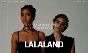 Lalaland.ai thumbnail