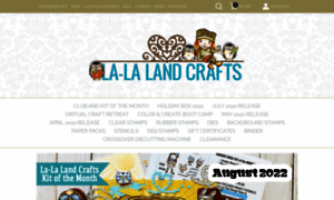 Lalalandcrafts.com thumbnail