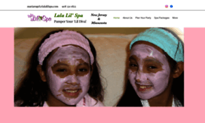 Lalalilspa.com thumbnail