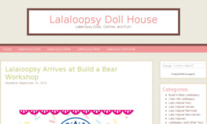 Lalaloopsydollhouse.com thumbnail