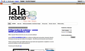 Lalarebelo.blogspot.com thumbnail
