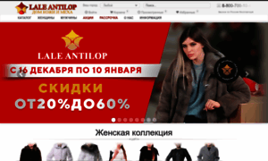 Laleantilop.ru thumbnail