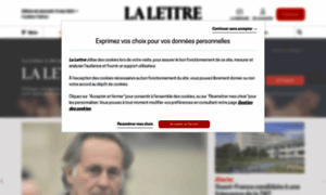 Lalettre.fr thumbnail