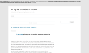 Laleydeatraccionelsecreto.com thumbnail