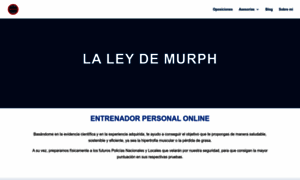 Laleydemurph.com thumbnail