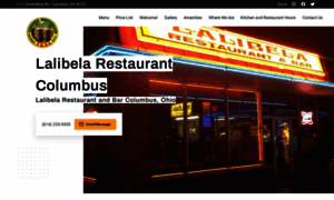 Lalibelarestaurant.net thumbnail