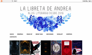 Lalibretadeandrea.blogspot.com.es thumbnail