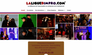 Laliguedimpro.com thumbnail